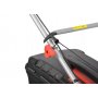 Bensindriven grsklippare 46 cm, sjlvgende - 139 cc