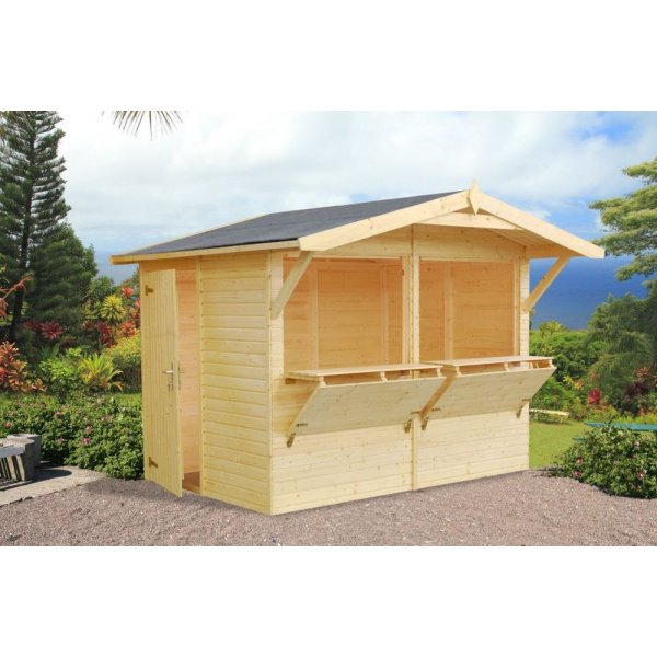 Kiosk Stella 5,0 m² Kiosk Stella 5,0 m²