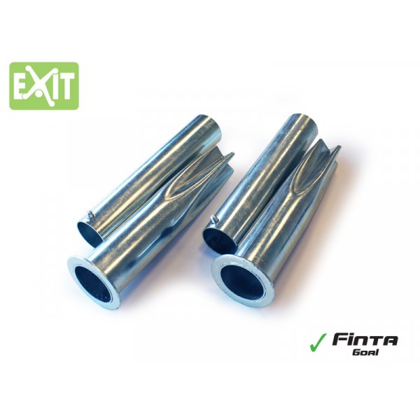 Finta - Fotbollsmål 5-manna (Prickskytteduk ingår) Finta - Fotbollsmål 5-manna (Prickskytteduk ingår)