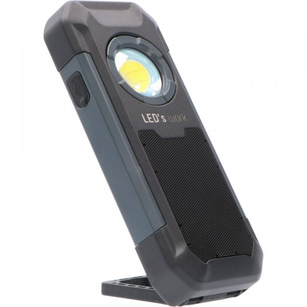 Arbetslampa med högtalare 550lm Arbetslampa med högtalare 550lm