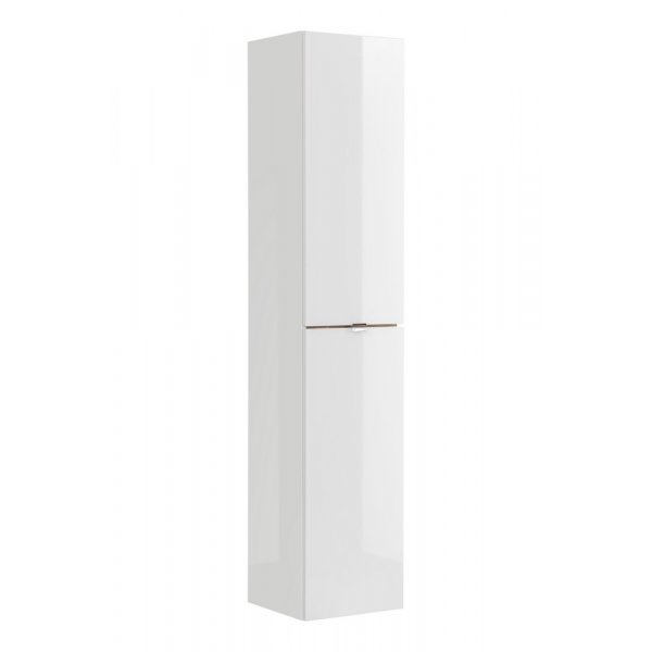 Badrumsskp Capri 35 cm - Vit