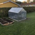 Helt okej som alltid med sådana här saker många delar men kort sagt jag är nöjd Växthus Popular - 6,2 m²