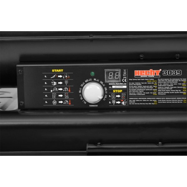 Dieselv�rmare - 51 kW