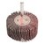 Lamellrondell K40, 60 x 30 mm