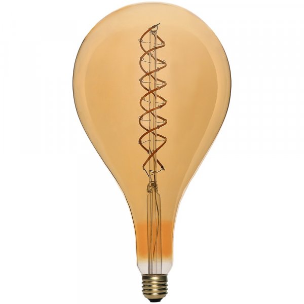 LED filament lampa A165 250lm E27
