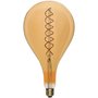 LED filament lampa A165 250lm E27
