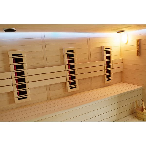 Bastu Combine II - 2-i-1