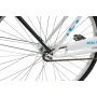 Damcykel Dreamer 28\\\" - Vit