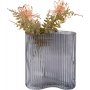 Glasvas 20 cm h�g