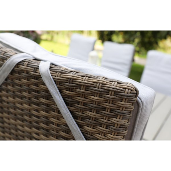 Matgrupp Milano - Bord & 6 stolar Matgrupp Milano - Bord & 6 stolar