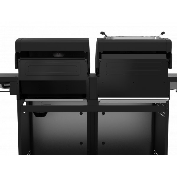 Firepit XL - Gasolgrill & kolgrill
