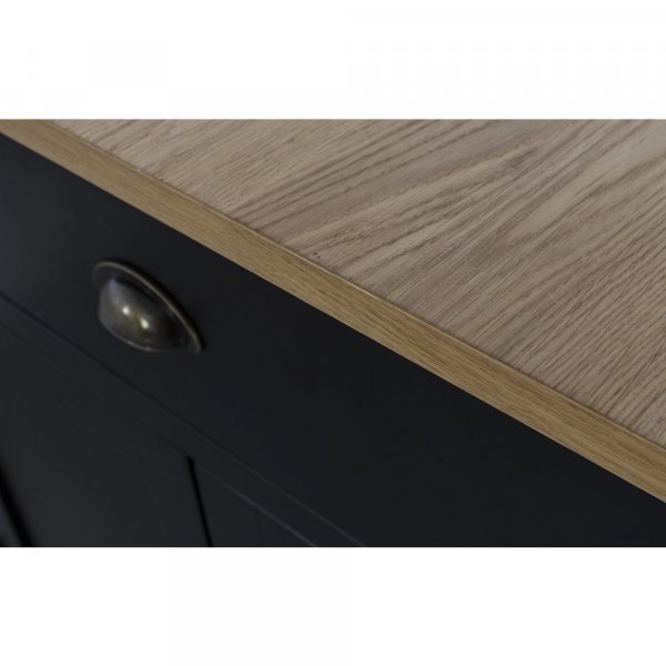 Kks Heritage - Svart / Ek