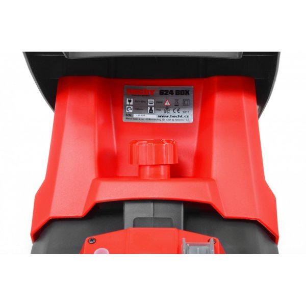 Elektrisk kompostkvarn (knivar) med låda - 2500W Elektrisk kompostkvarn (knivar) med låda - 2500W