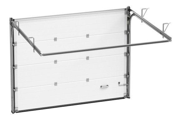 Takskjutport - Slät (lagerrensning) Takskjutport - Slät (lagerrensning)