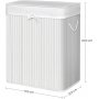 Carolin tv�ttkorg 100 l - Vit