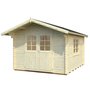 Friggebod-hus Sally 10.2 m
