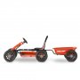 Trambil Spider Race + anhnger