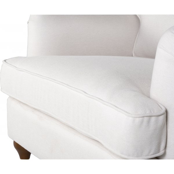 F�t�lj beige tyg - Howard Watford Deluxe