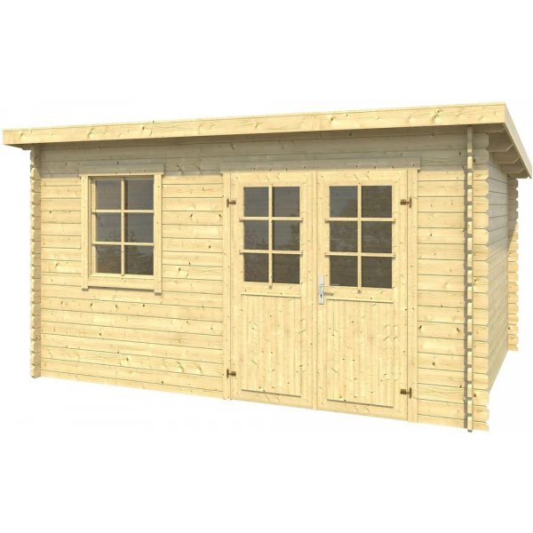 Friggebod Adalina 28 - 11,7 m�