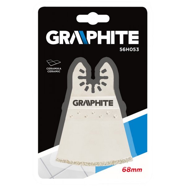 Diamanttrennscheibe, 68 mm