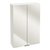 Badrumsskåp Multi Open - 60×90×20,5 med spegel