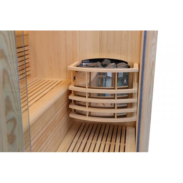 Sauna Relief 01B Sauna Relief 01B