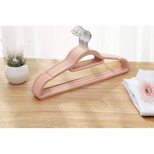 Kl�dgalge rosa 50-pack