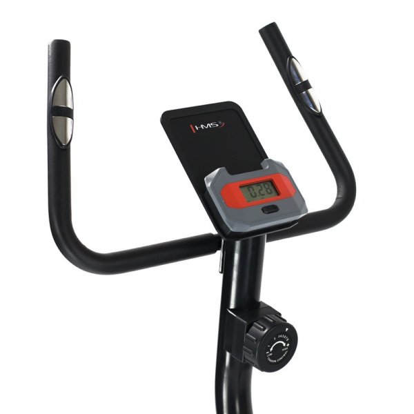 Træningscykel - Magnetisk (M6120) sort-orange Træningscykel - Magnetisk (M6120) sort-orange