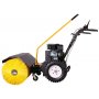 Kombimaskine 212 cc med kost - 230 V elektrisk start