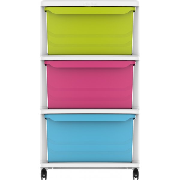 Aufbewahrungsbox 3 Schubladen Aufbewahrungsbox 3 Schubladen