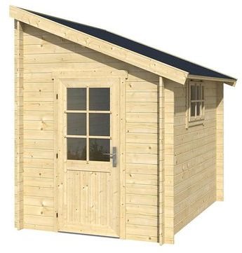 Förråd Selma - 5 m² Förråd Selma - 5 m²