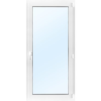 Fönsterdörr 2-glas - Inåtgående med tilt - PVC