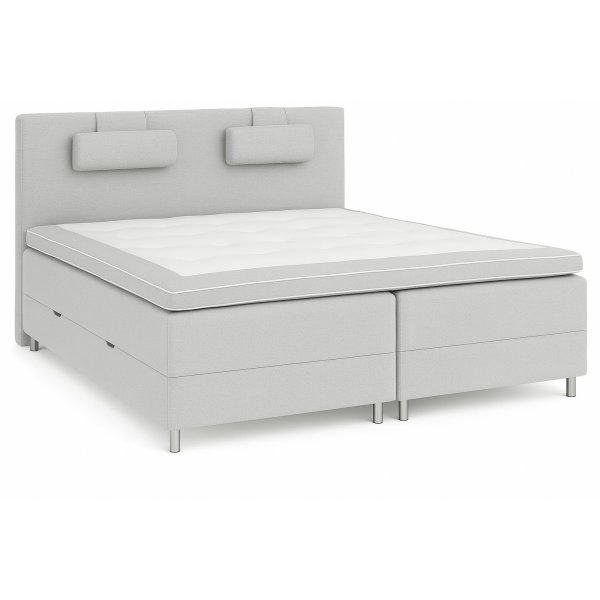 Dubbels�ng Accent 180 cm - Ljusgr�