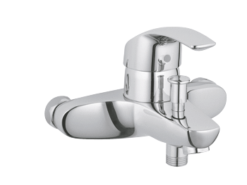 Grohe Ettgreppsbatteri fr kar & dusch, DN 15 Eurosmart 33304