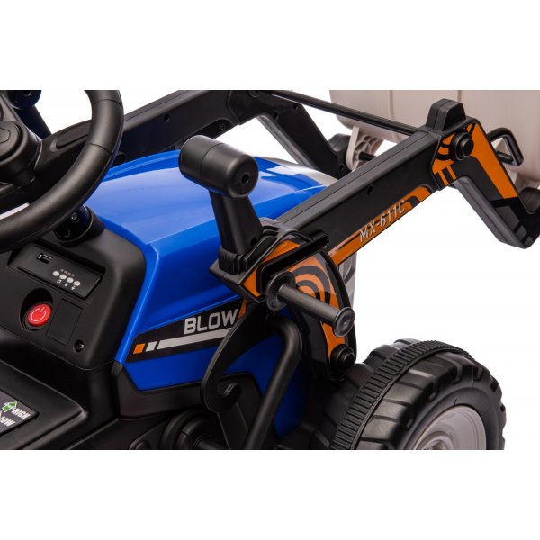 Grävlastare - XMX611 Grävlastare - XMX611