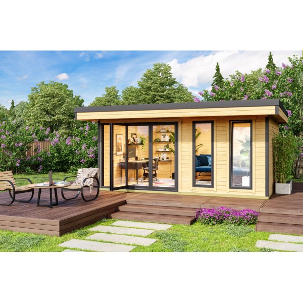 Attefallhaus Katja H - 20 m�