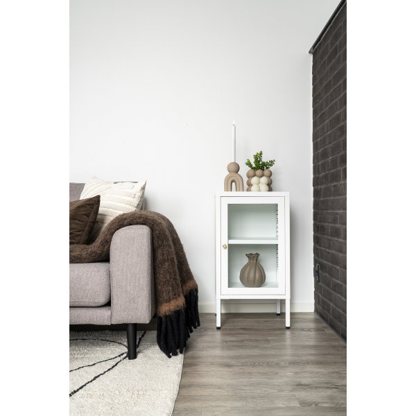 Dalby sk�p 38x35x70 cm - Vit