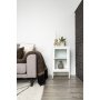 Dalby sk�p 38x35x70 cm - Vit