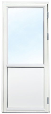 Fönsterdörr - 3-glas - Trä - U-värde: 1,1 Fönsterdörr - 3-glas - Trä - U-värde: 1,1