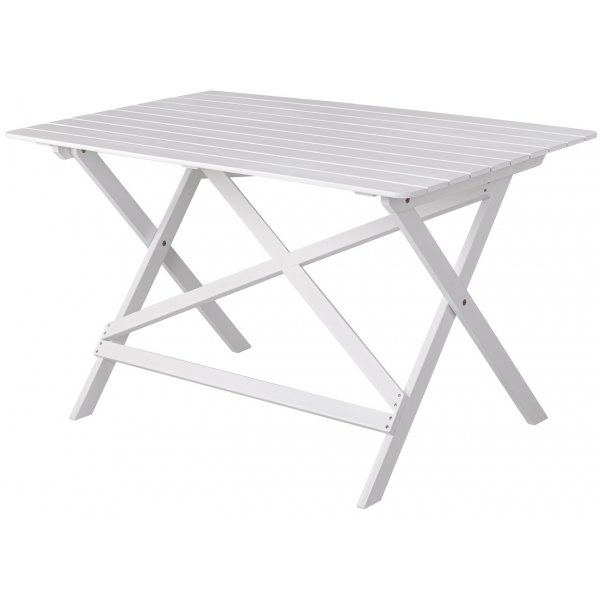 Knohult udendørs gruppe - Klassisk hvid Knohult udendørs gruppe - Klassisk hvid