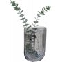 Blomvas 19 cm h�g
