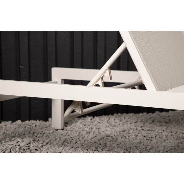 Copacabana Sonnenliege - Beige Copacabana Sonnenliege - Beige