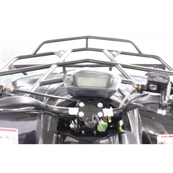 Quad - Schwarz 250cc Quad - Schwarz 250cc