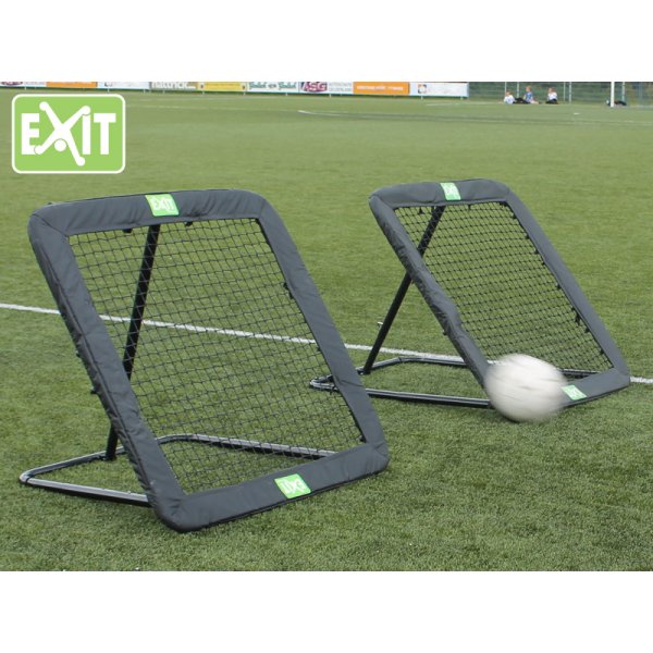 Rebounder för fotbollsträning - 124 x 124 cm Rebounder för fotbollsträning - 124 x 124 cm