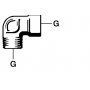 FM Mattsson Vinkelkoppling - FM635284