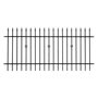 Staket Classical 1 - Staket (panel) 2,00 x 1,20 m