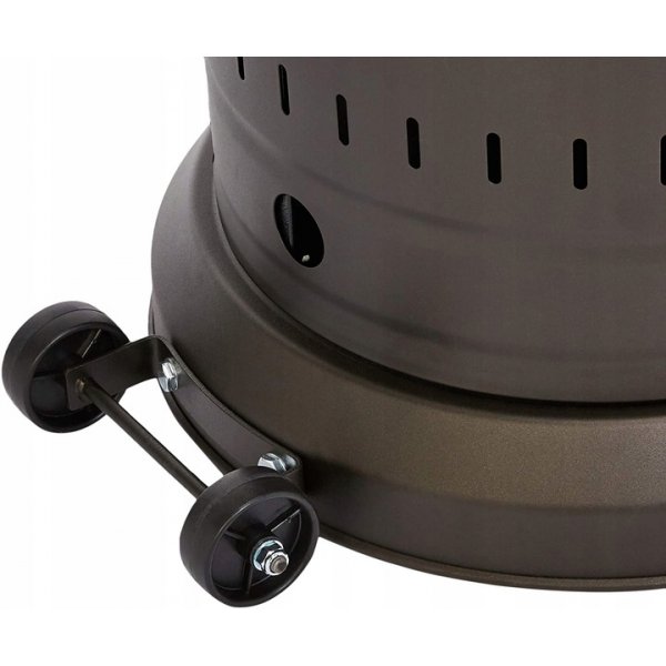 Cern - Terrassvrmare | Gasol 13,5 kW | H226 cm