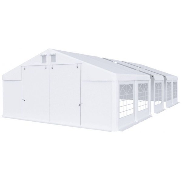 Partytlt i PVC - 6 x 56 m