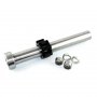 Olympisk teknikstng 25 mm grepp - 183 cm 16 kg
