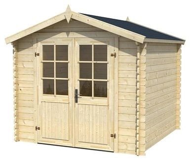 Friggebod Hedda A - 5,5 m² Friggebod Hedda A - 5,5 m²